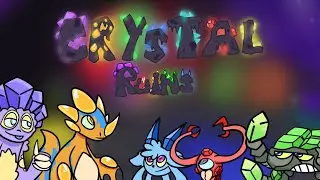 Crystal Ruins - Full Song (Kinda Animated)