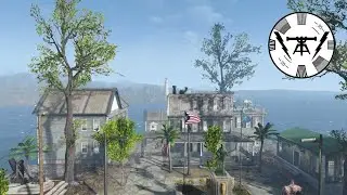 Fallout 4 Croup Manor Settlement Build