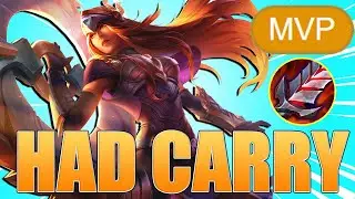 SIVIR is THE BEST ADC on PATCH! | League of Legends Full Gameplay | Season 2025 Tristana ADC