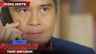 Renato gets mad upon hearing the news about Lito | FPJ's Ang Probinsyano