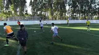 Fall Season Game: Week 11, New Old School vs Team Yellow (Full Match)