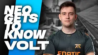 Fnatic Rising Volt interview - WePlay Season 5 Champion! - Ne0 Gets To Know