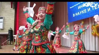 Естественно-техническому факультету КРСУ 30 лет!