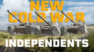 New Tech Tree: Cold War Independents