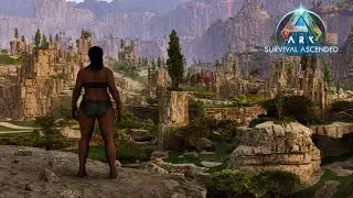 There is Chaos to Spread!  Ark Ascended  Fat Frog's Swamp VALGUERO