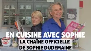 Présentation de ma chaîne | En cuisine avec Sophie