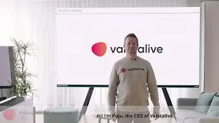 Valotalive Introduction - Digital Signage Software for the Modern Workplace