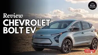 Chevrolet Bolt EV: Affordable Electric Excellence! 🚗⚡ Full Review & Features Explained