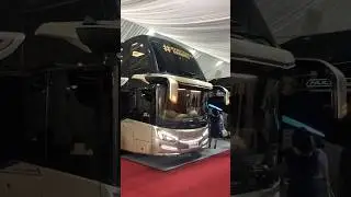 All New Avante D2 Double Decker Avantebaru Era Baru Karoseri Tentrem di Ajang GIIAS 2025⁉️#busmania