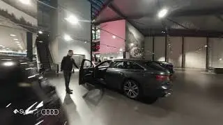 Welcome to West London Audi