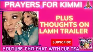 Prayers For Kimmi Grant Scott #lamh #kimmiscott #mauricescott #loveandmarriagehuntsville