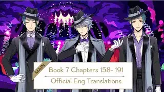 Book 7 Chapters 158 -191 MAIN STORY | Twisted Wonderland NA