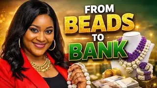 How to Start Bead Making Business in Nigeria | Expert Interview