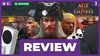 Wait, this actually WORKS?! | Age of Empires 2 DE on Xbox Review (Game Pass)