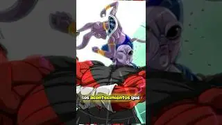 Puede Jiren derrotar a Bills? 🤔 #dragonballsuper #goku #jiren #bills