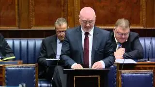 Consideration Stage: Welfare Reform Bill (NIA Bill 13/11-15) Part 1