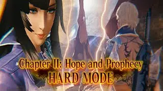 Final Fantasy Mobius Chapter 2 Hope and Prophecy [HARD MODE] CUTSCENES