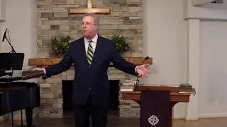March 29th Sermon - Dr. George Grant