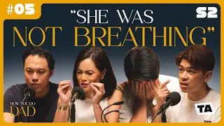 WHEN YOUR CHILD FALLS SICK with Daphne Iking & Scott's | How You Do Dad #S2E5