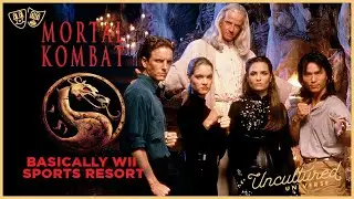 Mortal Kombat | Basically Wii Sports Resort | Uncultured Universe Podcast Review