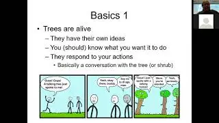 Basics of Pruning - How & Why with the Hampton Extension Master Gardeners!