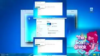 (YTPMV) I Turned my Windows 11 into Windows 7 Scan