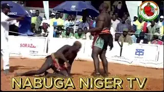 NAZIFI IBRAHIM VS ISSAKA ISSAKA NIAMEY DA DOSSO