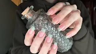 ASMR Tapping & Scratching on Triggers I Forgot About 🥂