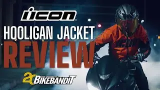 ICON Hooligan Jacket Review with Icon Motosports