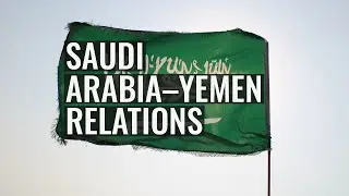 Saudi Arabia&ndash;Yemen relations