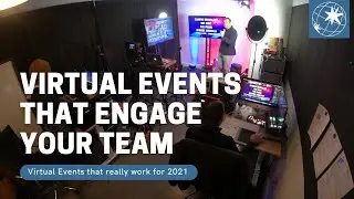 Virtual Events that Work