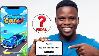 Я пробовал Magic Car в течение 24 часов &mdash; можно ли реально заработать деньги?