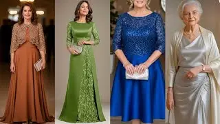 Elegant Formal Dress Ideas for Women | Timeless Styles for Weddings & Parties ✨👗