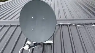 Satplus Sky/Freeview Satellite Dish Installation