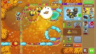 1:19 (DAE) Relicless Bloons TD6 Contested Territory #87