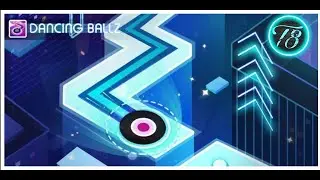 Dancing Ballz : Magic Dance Line Tiles Game ⚡#shorts#youtubeshorts #shortsfeed