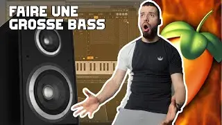 COMMENT FAIRE UNE 808 SUR FL STUDIO ?