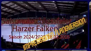 Saisonabschlussfeier 2024/2025 Impressionen (Langversion)