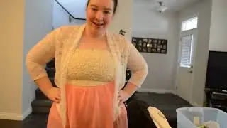 Christmas Outfit Review