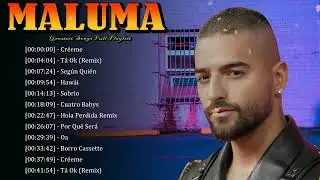 🥁 Maluma - Analyzing the crisp 