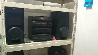 SONY LBT-V4800 (XB4) Let My Beat Pound