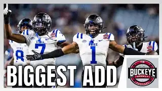 Who Was Ohio State's Biggest Transfer Portal Addition?