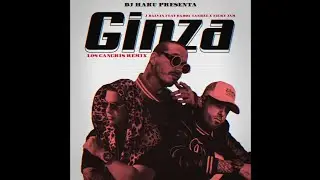 J Balvin feat. Daddy Yankee & Nicky Jam  - Ginza (Los Cangris Remix)