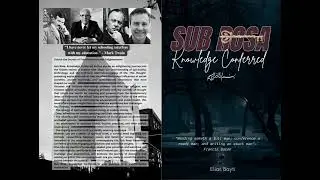 Sub-Rosa: Knowledge Conferred (Audio Book) 《NEW》2026! {Personal Transformation Journey}