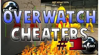 INSANE GAMESENSE - OVERWATCH! CASE #1