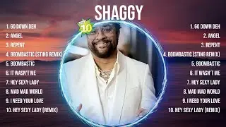Shaggy Mix Top Hits Full Album ▶️ Full Album ▶️ Best 10 Hits Playlist