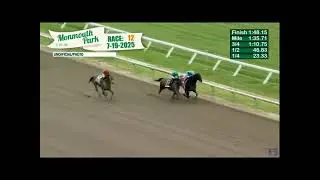 Haskell Invitational 2025 @ Monmouth Park Journalism wins
