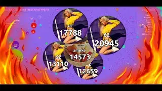Agario | Alp good moments#6
