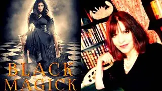BLACK MAGICK | R. Saint Claire | Book Review