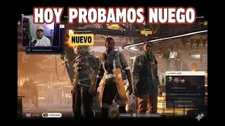 HOY PROBAMOS NUEVO JUEGO Y MIRA LO QUE NOS PASO 😱 | GTA